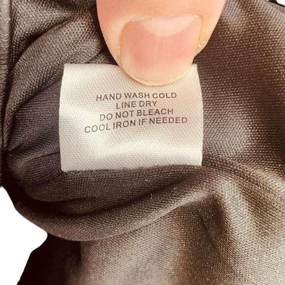 Central Park West Parker Leather Jacket - Picture 12 of 12